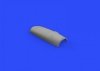 Eduard 648307 Spitfire Mk. XVI top cowl EDUARD 1/48
